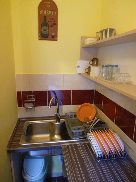 Eper Apartman Debrecen Exterior photo